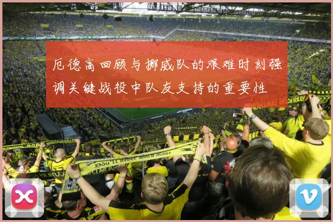 厄德高回顾与挪威队的艰难时刻强调关键战役中队友支持的重要性