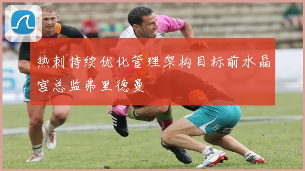 热刺持续优化管理架构目标前水晶宫总监弗里德曼