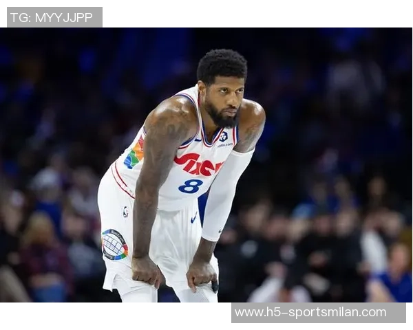 纳斯对乔治禁赛表示失望并探讨如何填补他的缺席