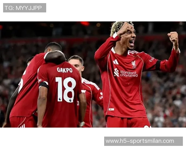 范戴克：全队为维尔茨进球欢欣鼓舞努力保持稳定继续赢得胜利